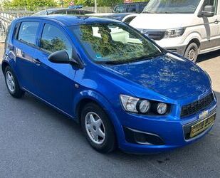 Chevrolet Aveo Gebrauchtwagen