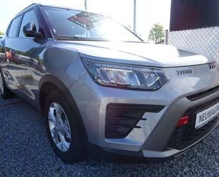 SsangYong Tivoli Gebrauchtwagen