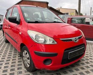 Hyundai i10 Gebrauchtwagen