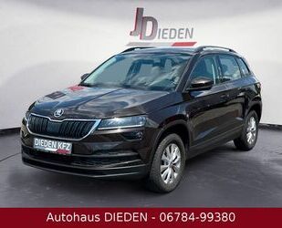 Skoda Karoq Gebrauchtwagen