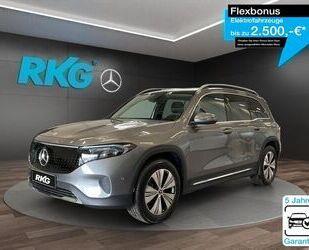 Mercedes-Benz EQB Gebrauchtwagen