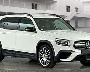 Mercedes-Benz GLB 200 Gebrauchtwagen