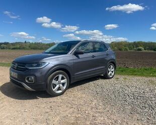 VW T-Cross Gebrauchtwagen