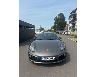 Porsche Cayman Gebrauchtwagen