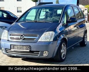 Opel Meriva Gebrauchtwagen