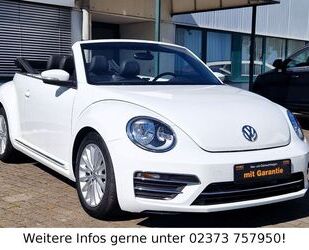 VW Beetle Gebrauchtwagen
