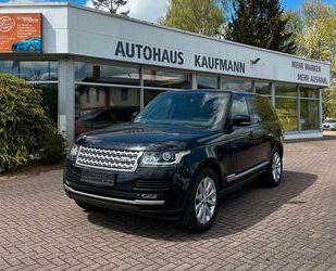 Land Rover Range Rover Gebrauchtwagen