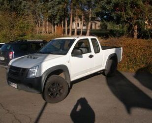 Isuzu D-Max Gebrauchtwagen