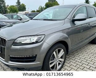 Audi Q7 Gebrauchtwagen