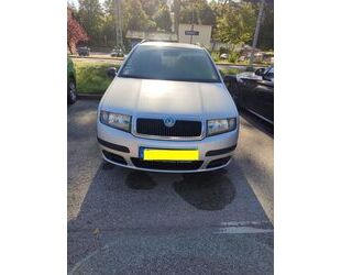 Skoda Fabia Gebrauchtwagen