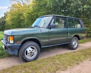 Land Rover Range Rover Gebrauchtwagen