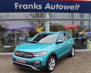 VW T-Cross Gebrauchtwagen