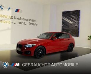 BMW BMW 118i 5-Türer M Sport Ed. HiFi DAB Var. Lenkung Gebrauchtwagen