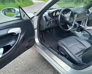 Porsche Boxster Gebrauchtwagen