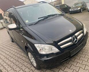Mercedes-Benz Vito Gebrauchtwagen