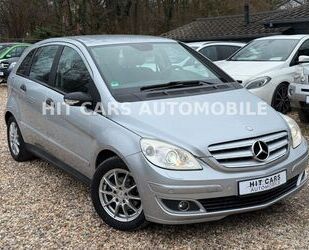 Mercedes-Benz B 170 Gebrauchtwagen
