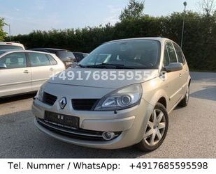 Renault Scenic Gebrauchtwagen