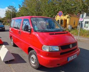 VW T4 Caravelle Gebrauchtwagen