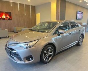 Toyota Avensis Gebrauchtwagen