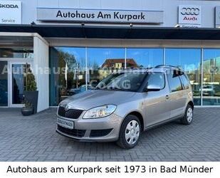 Skoda Roomster Gebrauchtwagen