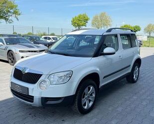 Skoda Yeti Gebrauchtwagen