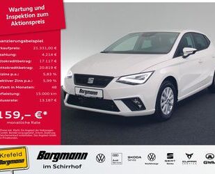Seat Ibiza Gebrauchtwagen