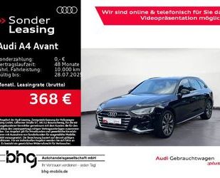 Audi A4 Gebrauchtwagen