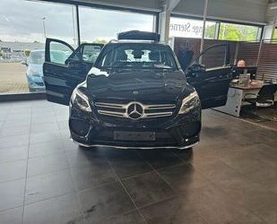 Mercedes-Benz GLE 350 Gebrauchtwagen