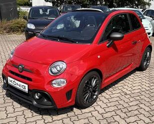 Abarth 500C Gebrauchtwagen