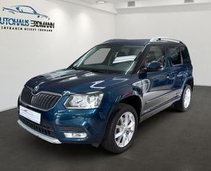 Skoda Yeti Gebrauchtwagen