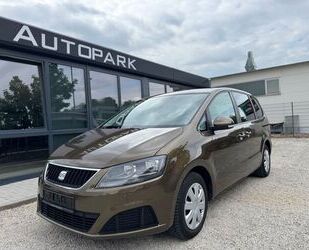 Seat Alhambra Gebrauchtwagen