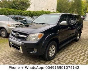 Toyota Hilux Gebrauchtwagen