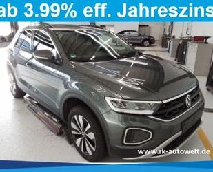 VW T-Roc Gebrauchtwagen