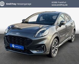 Ford Puma Gebrauchtwagen
