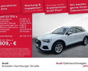 Audi Q3 Gebrauchtwagen
