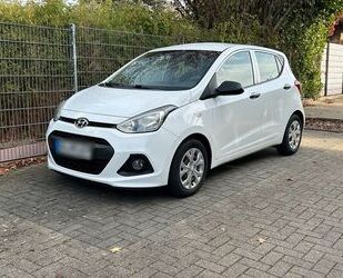 Hyundai i10 Gebrauchtwagen