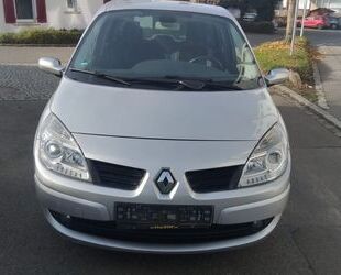 Renault Scenic Gebrauchtwagen