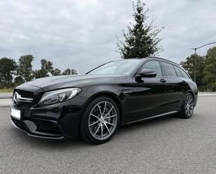 Mercedes-Benz C 63 AMG Gebrauchtwagen