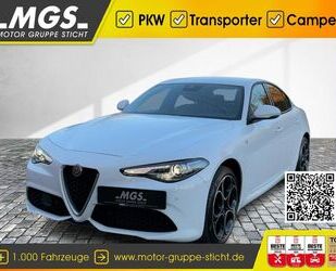 Alfa Romeo Giulia Gebrauchtwagen