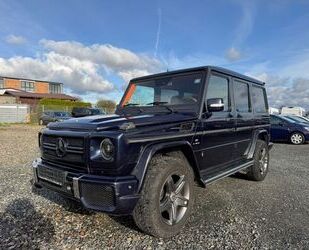 Mercedes-Benz G 400 Gebrauchtwagen