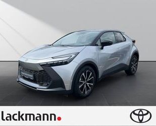 Toyota C-HR Gebrauchtwagen