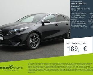 Kia ceed / Ceed Gebrauchtwagen