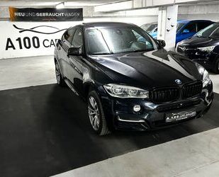 BMW BMW X6 Baureihe X6 M50 d*Assistenten*360°*Memory* Gebrauchtwagen