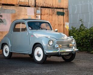 Fiat 500 Oldtimer