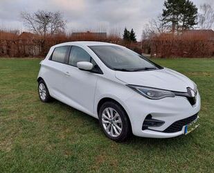 Renault ZOE Gebrauchtwagen