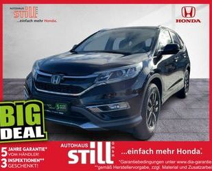 Honda CR-V Gebrauchtwagen