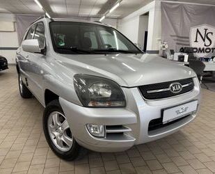 Kia Sportage Gebrauchtwagen