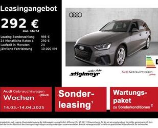 Audi A4 Gebrauchtwagen