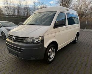 VW T5 Transporter Gebrauchtwagen