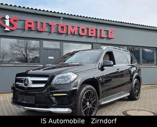 Mercedes-Benz GL 63 AMG Gebrauchtwagen